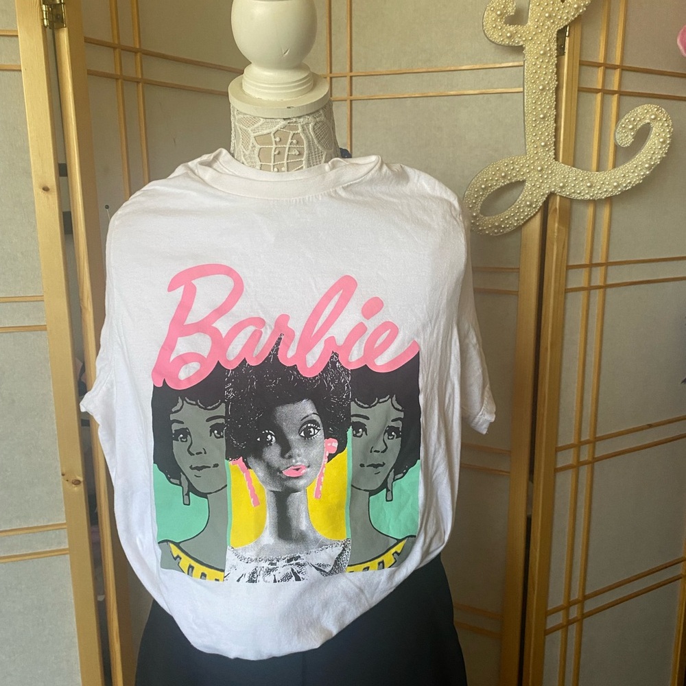 Barbie Graphic T-Shirt